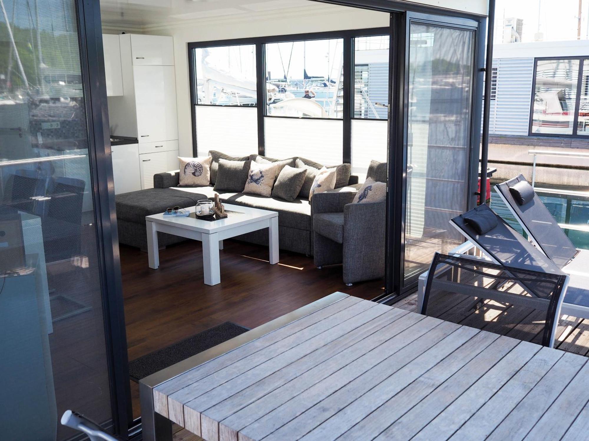Ostsee Hausboot Boltenhagen - Hausboot Lp1 Εξωτερικό φωτογραφία