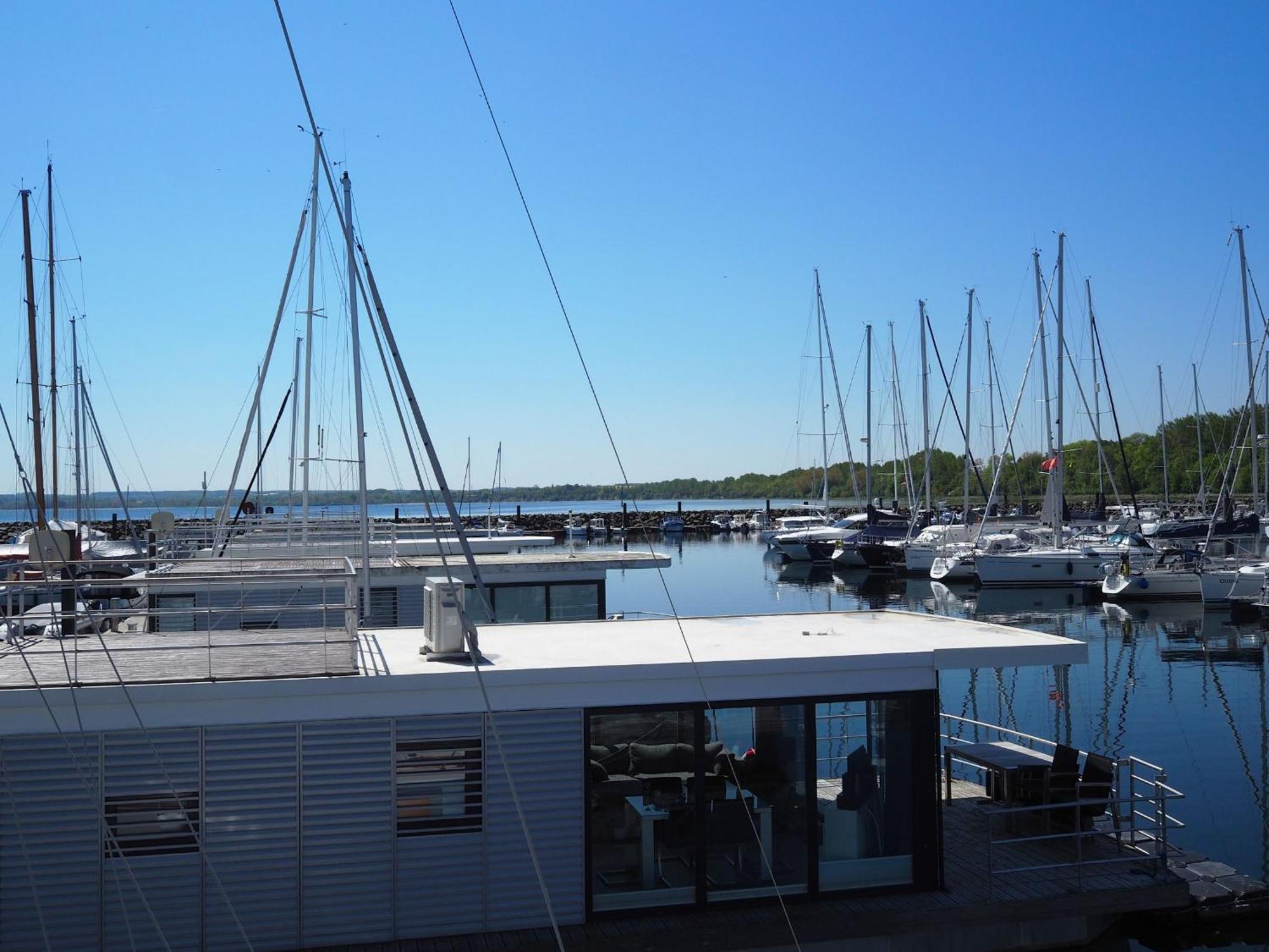Ostsee Hausboot Boltenhagen - Hausboot Lp1 Εξωτερικό φωτογραφία