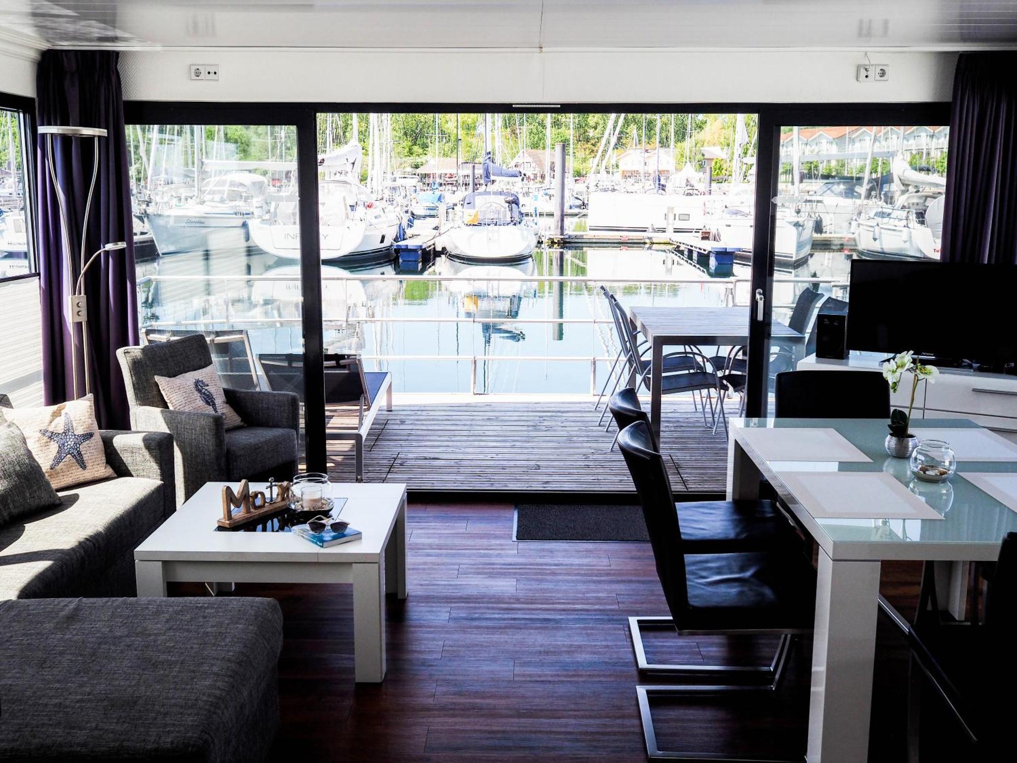 Ostsee Hausboot Boltenhagen - Hausboot Lp1 Εξωτερικό φωτογραφία