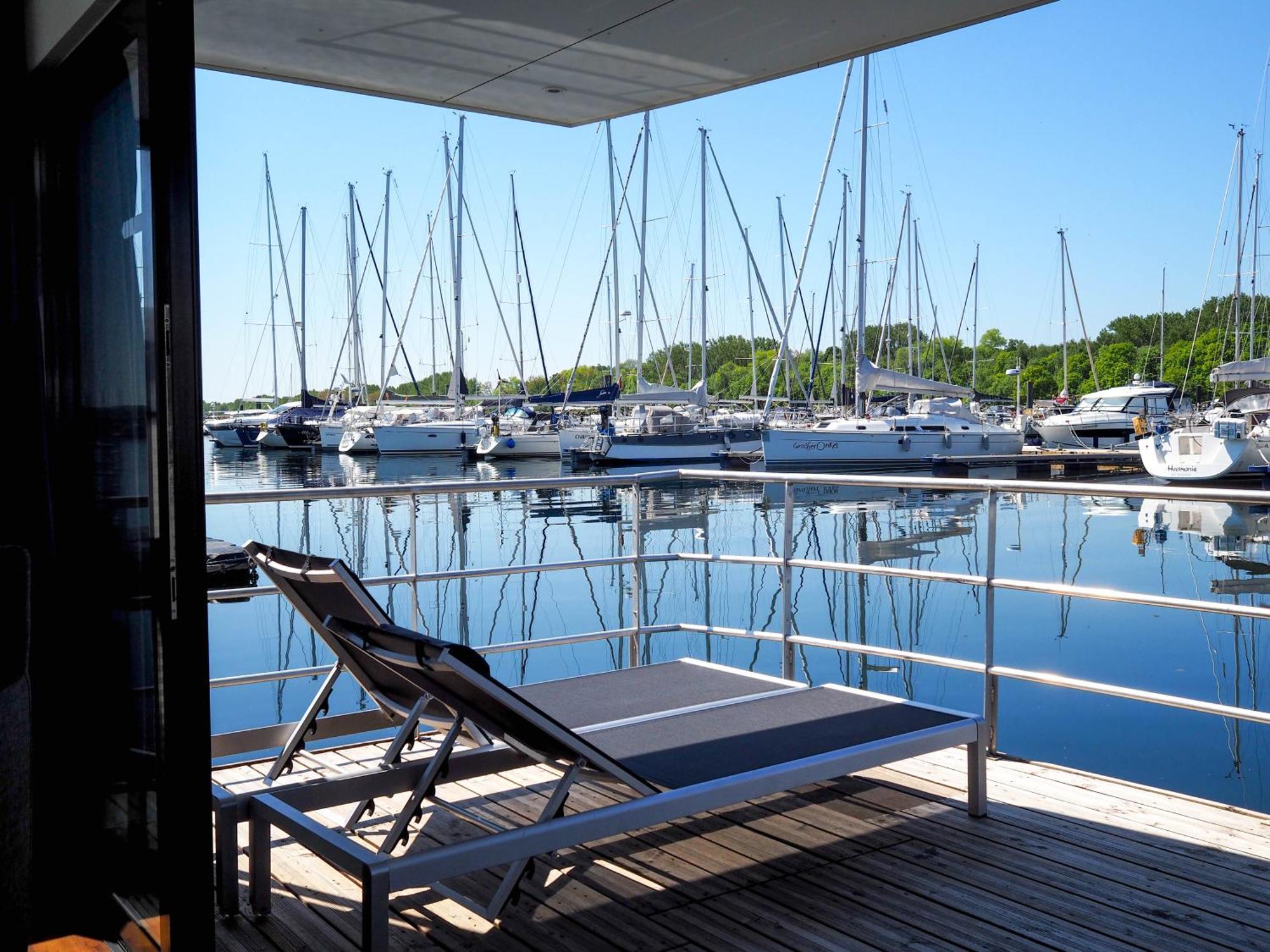 Ostsee Hausboot Boltenhagen - Hausboot Lp1 Εξωτερικό φωτογραφία